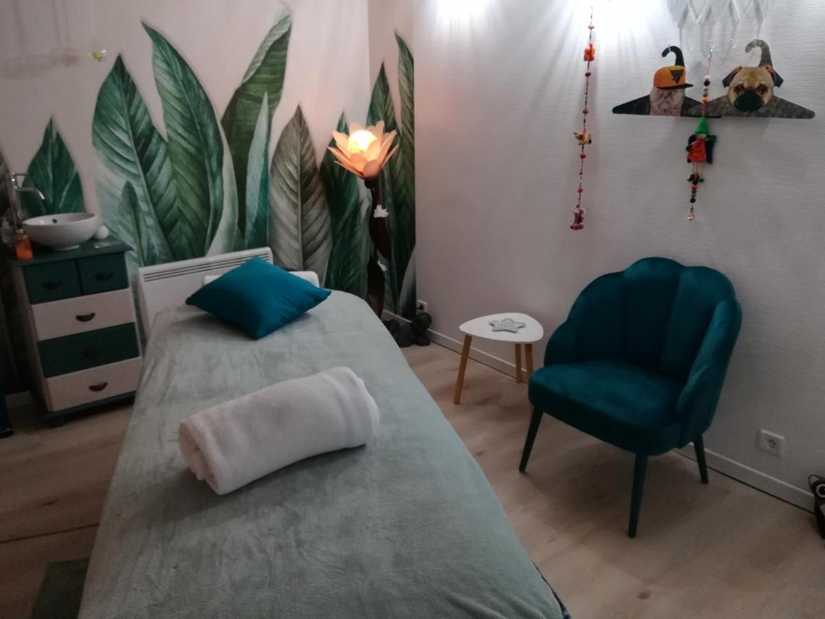Chambres D'Hotes Bien Etre 47 Sos Dış mekan fotoğraf