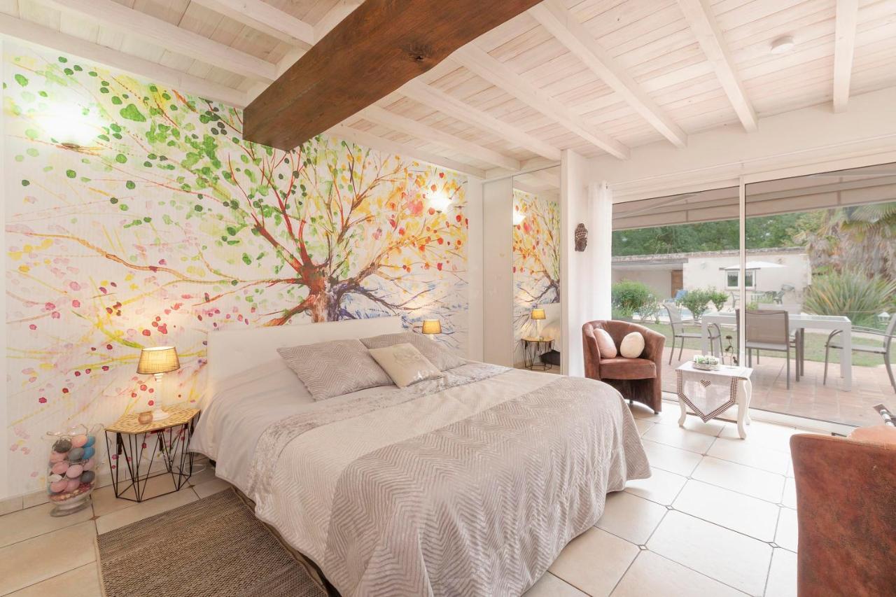 Chambres D'Hotes Bien Etre 47 Sos Dış mekan fotoğraf