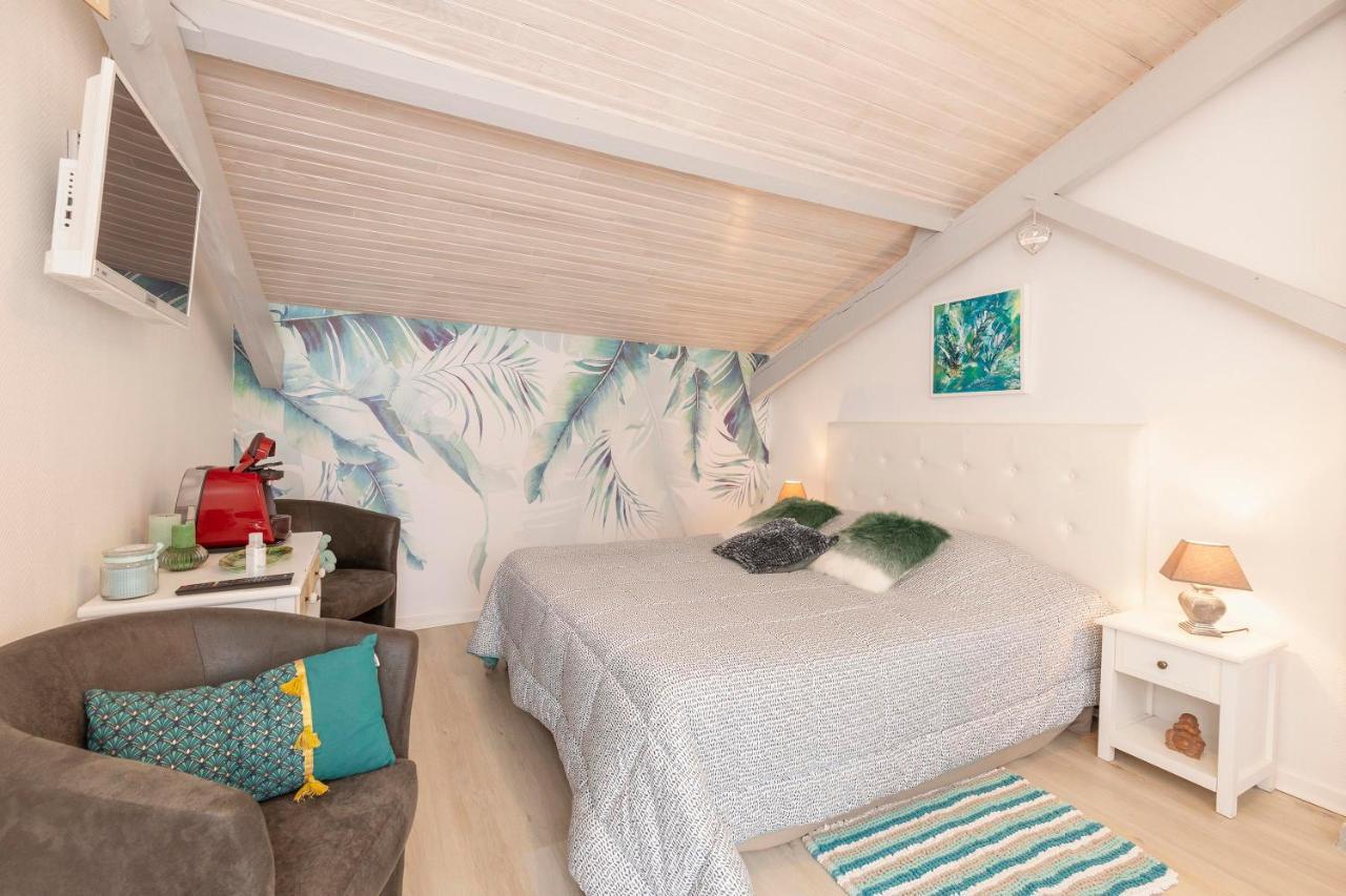 Chambres D'Hotes Bien Etre 47 Sos Dış mekan fotoğraf