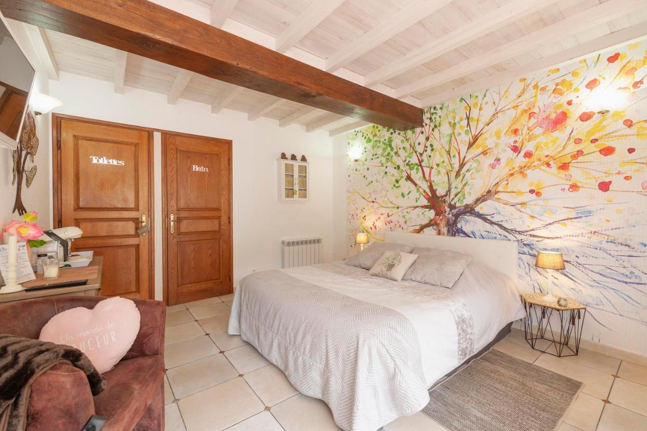 Chambres D'Hotes Bien Etre 47 Sos Dış mekan fotoğraf