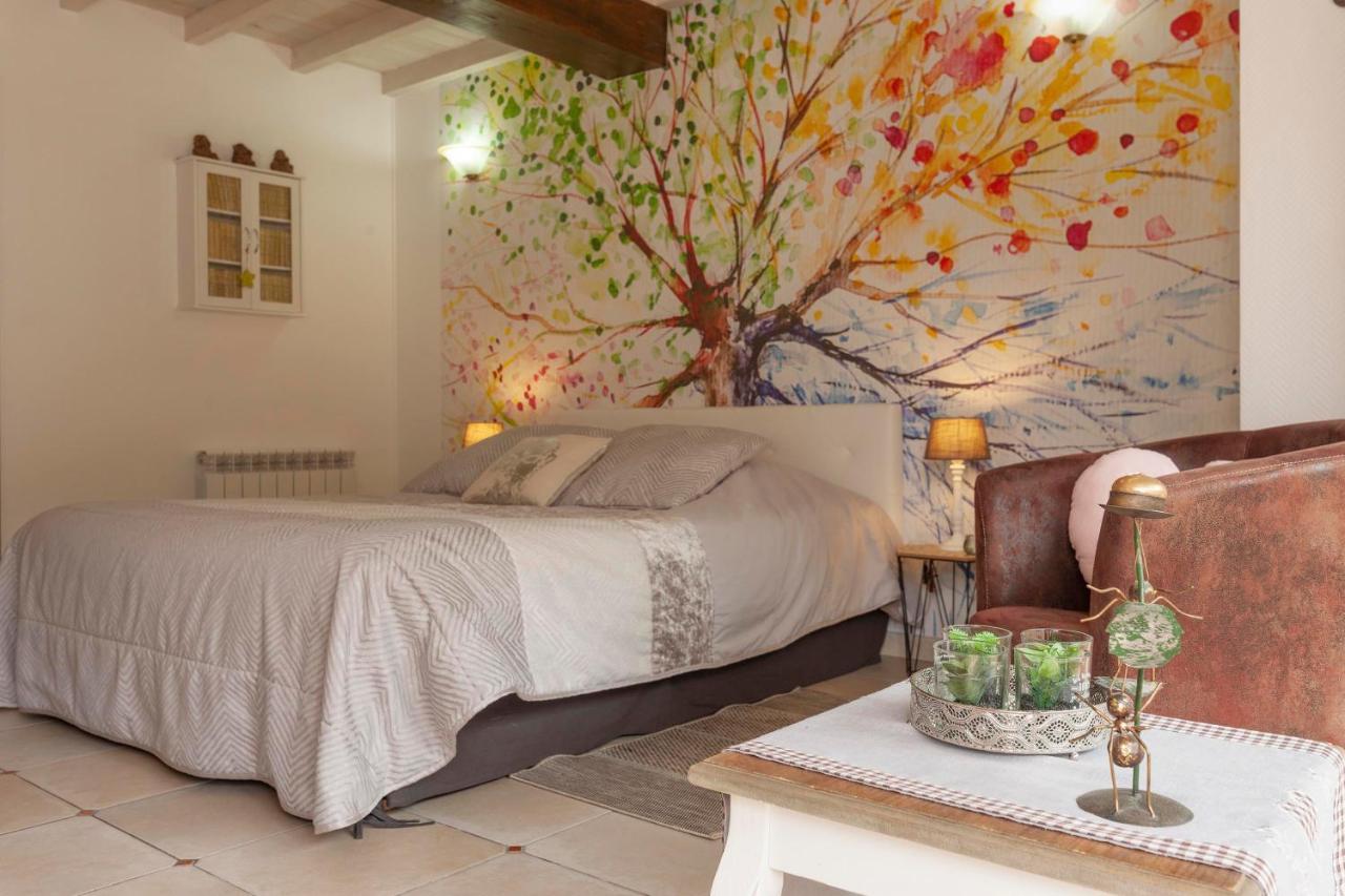 Chambres D'Hotes Bien Etre 47 Sos Dış mekan fotoğraf