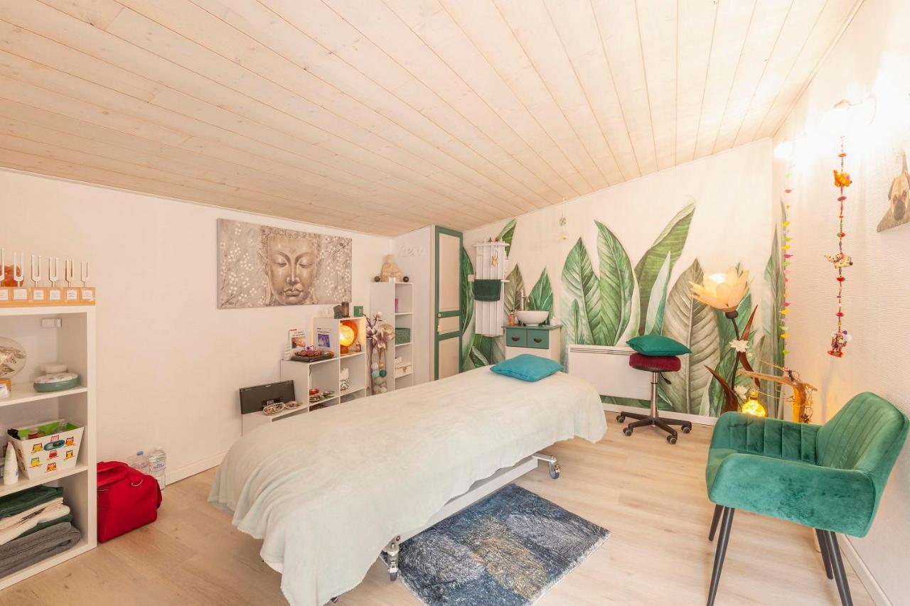 Chambres D'Hotes Bien Etre 47 Sos Dış mekan fotoğraf