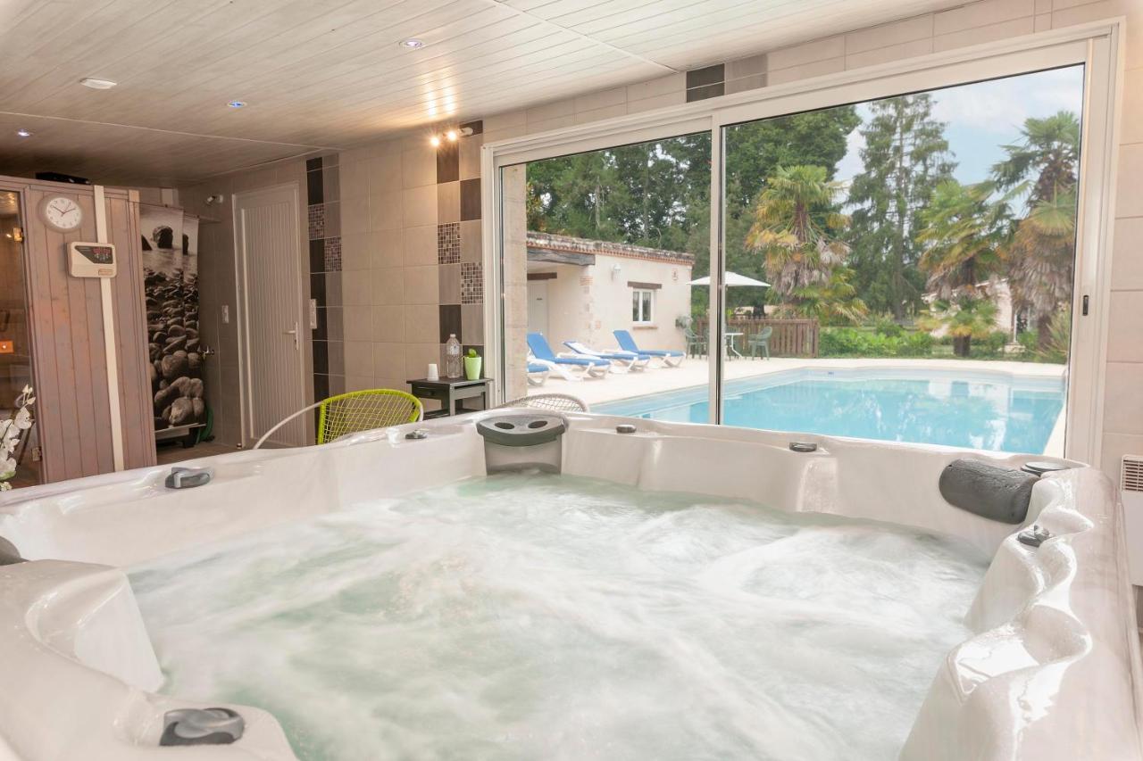 Chambres D'Hotes Bien Etre 47 Sos Dış mekan fotoğraf